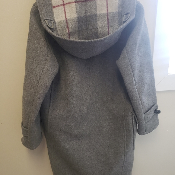 Tip Top Wool Pea Coat - Picture 5 of 8